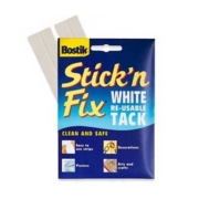Bostik Πλαστελίνη White-Tack Original 50gr 30803836