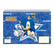 Gim Μπλοκ Ζωγραφικής Α4 30Φ Sonic Classic