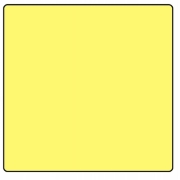 Favini Χαρτί Α4 80γρ. Κίτρινο Παστέλ 80-100