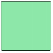 Favini Χαρτί Α4 160γρ. Πράσινο Παστέλ 160-107