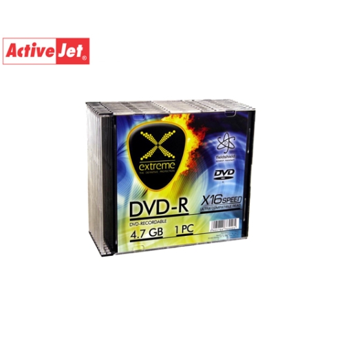 DVD-R 4,7GB 16X SLIM EXTREME