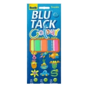 Bostik Πλαστελίνη Blu-Tack Color