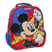 Must Τσάντα Νηπίου 2 Θήκες Mickey