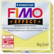 Staedtler Fimo Πηλός effect 106 citrine 56g