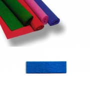 M-Art Χαρτί Γκοφρέ 0,5x2m Γαλάζιο