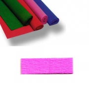 M-Art Χαρτί Γκοφρέ 0,5x2m Ροζ