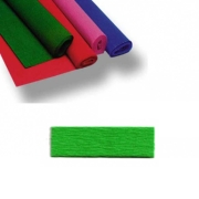 M-Art Χαρτί Γκοφρέ 0,5x2m Ανοιχτό Πράσινο
