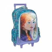 Gim τσάντα τρόλευ Frozen Έλσα & Άννα