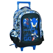 Gim Τσάντα Τρόλευ Sonic Classic 334-81074