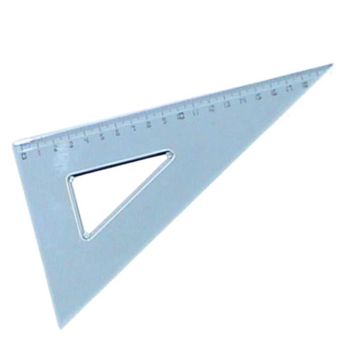 Τρίγωνο Σκαλινό 35cm 60 μοίρες