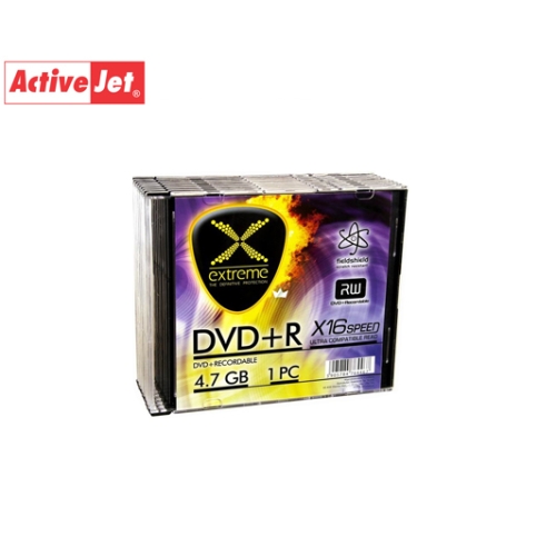 DVD+R 4,7GB 16X SLIM EXTREME