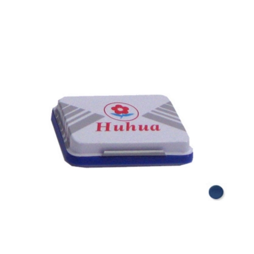Huhua Ταμπόν Μικρό Ν4 8x6cm Μπλε