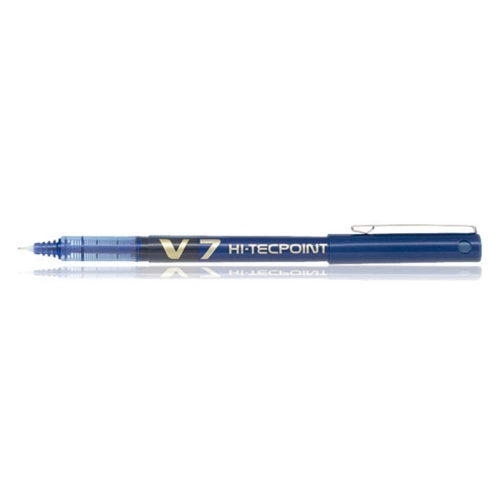 Pilot Στυλό Μαρκαδόρος V7 0.7 Μπλε