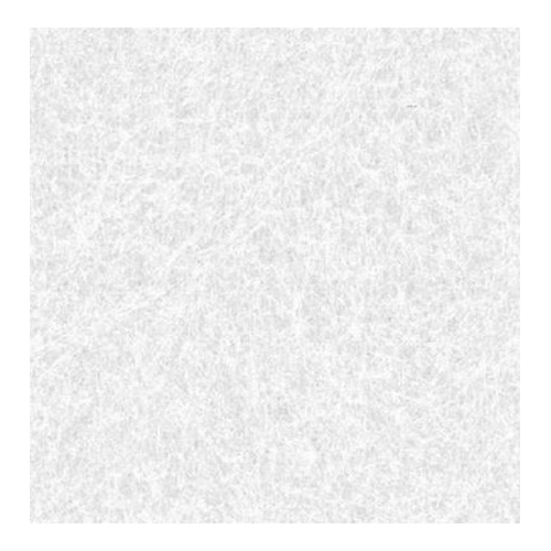 Folia Τσόχα λευκό 150gr 45x1m