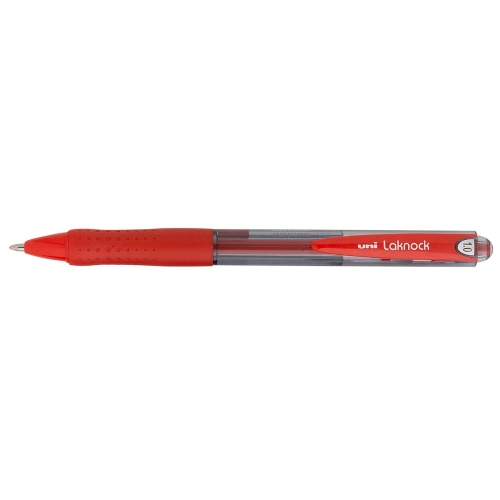 Uni Στυλό Very Laknock 1,0 SN-100 Κόκκινο