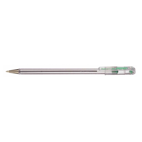 Pentel Στυλό Super B BK77 0,7mm Πράσινο